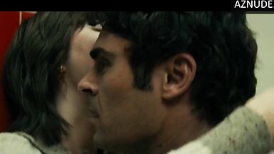 Kaya Scodelario Sex in Extremely Wicked, Shockingly Evil And Vile