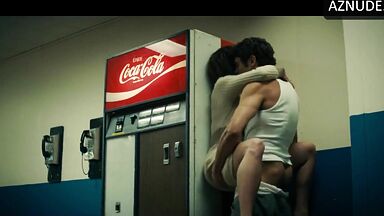 Kaya Scodelario Sex in Extremely Wicked, Shockingly Evil And Vile