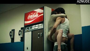 Kaya Scodelario Sex in Extremely Wicked, Shockingly Evil And Vile