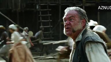 Kaya Scodelario Underwear Scene in Pirates Of The Caribbean- Dead Men Tell No Tales  2