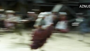 Kaya Scodelario Underwear Scene in Pirates Of The Caribbean- Dead Men Tell No Tales  2