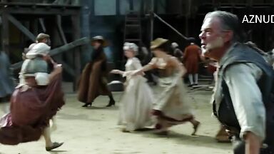 Kaya Scodelario Underwear Scene in Pirates Of The Caribbean- Dead Men Tell No Tales  2