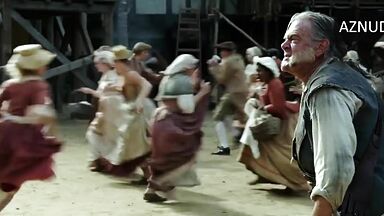 Kaya Scodelario Underwear Scene in Pirates Of The Caribbean- Dead Men Tell No Tales  2