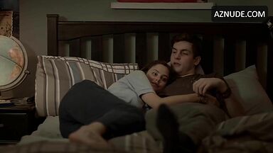 Kaya Scodelario Sex Scene in Tiger House