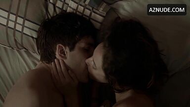Kaya Scodelario Sex Scene in Tiger House