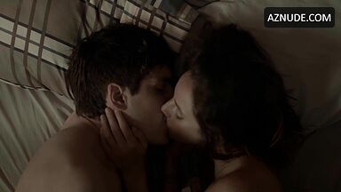 Kaya Scodelario Sex Scene in Tiger House