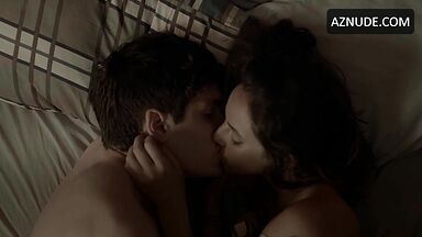 Kaya Scodelario Sex Scene in Tiger House