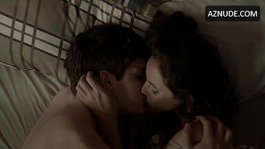 Kaya Scodelario Sex Scene in Tiger House