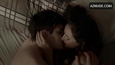 Kaya Scodelario Sex Scene in Tiger House