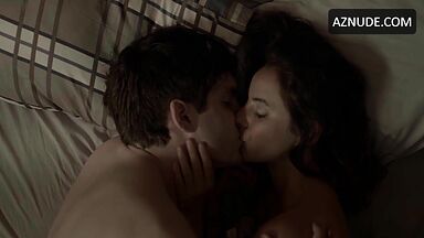 Kaya Scodelario Sex Scene in Tiger House