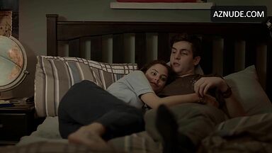 Kaya Scodelario Sex Scene in Tiger House