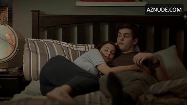 Kaya Scodelario Sex Scene in Tiger House