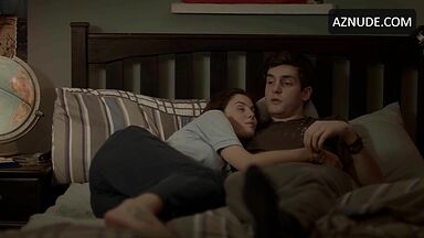Kaya Scodelario Sex Scene in Tiger House