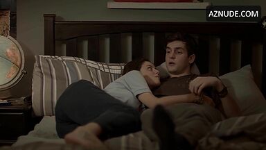 Kaya Scodelario Sex Scene in Tiger House
