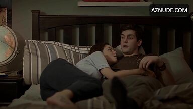 Kaya Scodelario Sex Scene in Tiger House