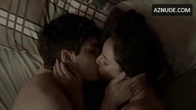 Kaya Scodelario Sex Scene in Tiger House
