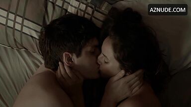 Kaya Scodelario Sex Scene in Tiger House
