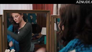 Kaya Scodelario Underwear in The Truth About Emanuel