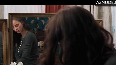 Kaya Scodelario Underwear in The Truth About Emanuel