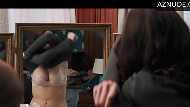 Kaya Scodelario Underwear in The Truth About Emanuel