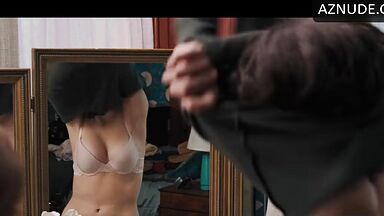 Kaya Scodelario Underwear in The Truth About Emanuel