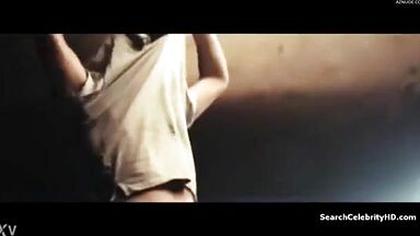 Kaya Scodelario, Jennie Jacques Sex Scene in Shank