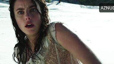 Kaya Scodelario Underwear in Pirates Of The Caribbean
