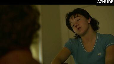 Sydney Sweeney and Jess Gabor Lesbian Scene in Christy