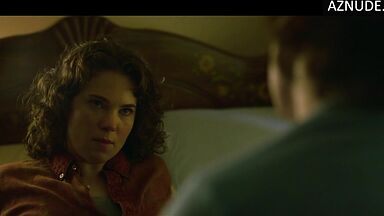 Sydney Sweeney and Jess Gabor Lesbian Scene in Christy