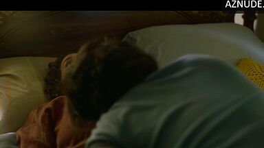 Sydney Sweeney and Jess Gabor Lesbian Scene in Christy