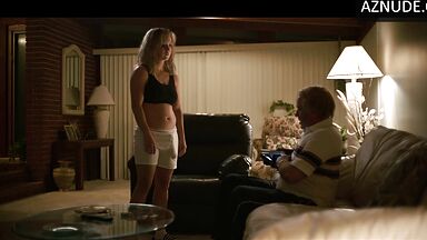 Sydney Sweeney Sexy in Christy