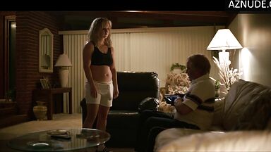 Sydney Sweeney Sexy in Christy