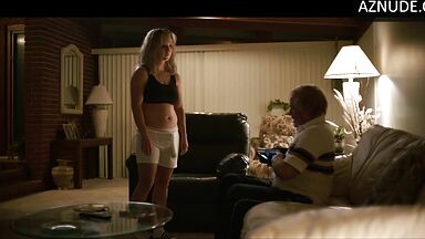 Sydney Sweeney Sexy in Christy