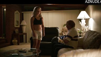 Sydney Sweeney Sexy in Christy