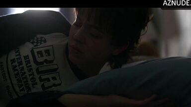 Sydney Sweeney after sex wake up