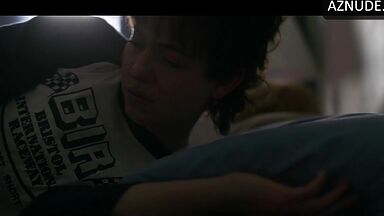 Sydney Sweeney after sex wake up