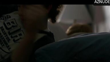 Sydney Sweeney after sex wake up