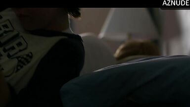 Sydney Sweeney after sex wake up