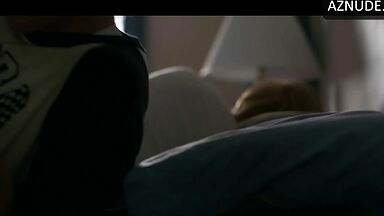 Sydney Sweeney after sex wake up