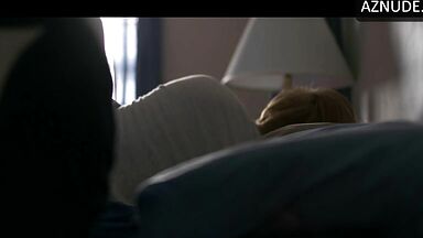 Sydney Sweeney after sex wake up