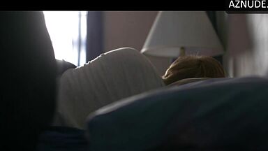 Sydney Sweeney after sex wake up