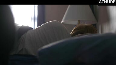 Sydney Sweeney after sex wake up