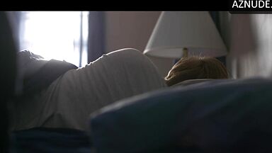 Sydney Sweeney after sex wake up