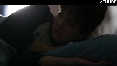 Sydney Sweeney after sex wake up