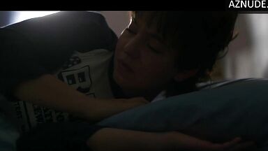 Sydney Sweeney after sex wake up