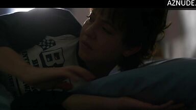 Sydney Sweeney after sex wake up