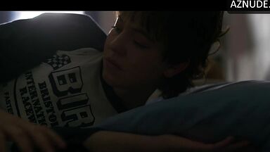 Sydney Sweeney after sex wake up