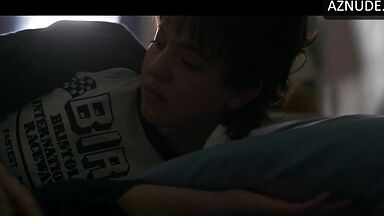 Sydney Sweeney after sex wake up