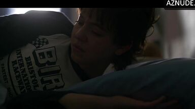 Sydney Sweeney after sex wake up