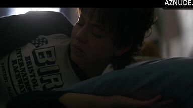 Sydney Sweeney after sex wake up